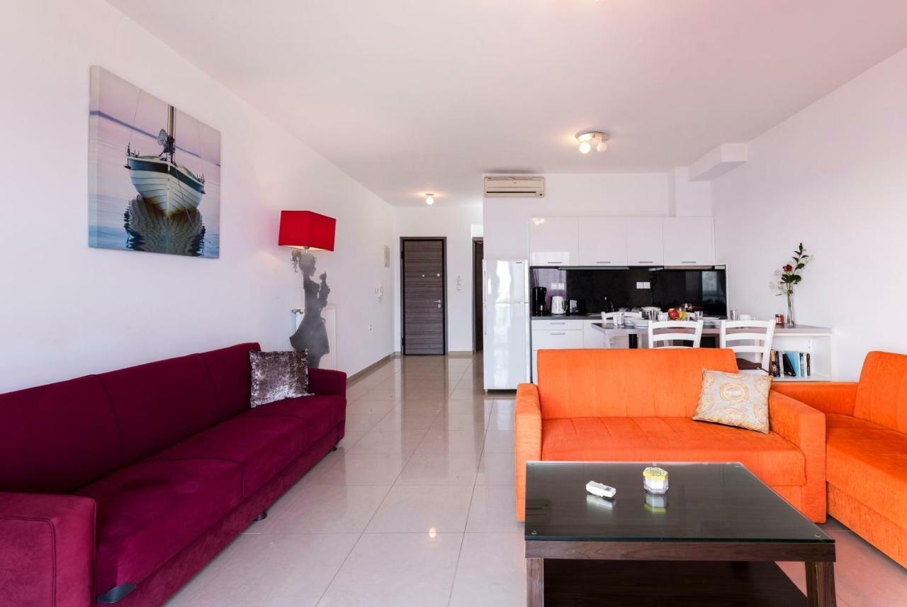 Paleochora Apartments Exterior foto